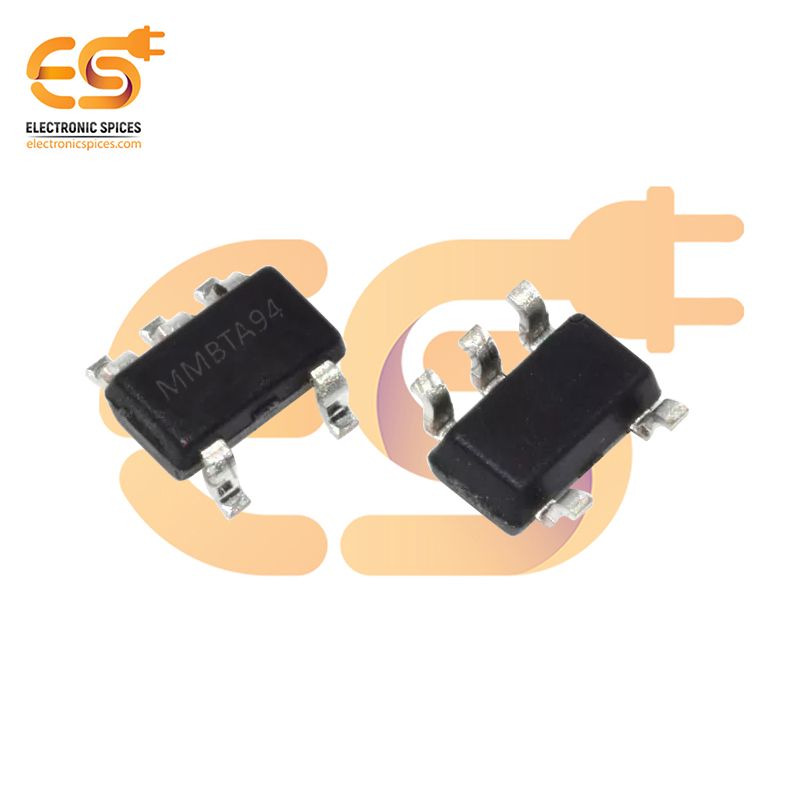 Buy Mmbta Pnp Bipolar Transistors Sot L Package Pack Of